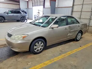 Toyota Camry 2.4L 4 2004