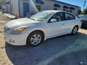Nissan Altima 2.5L 4 2011