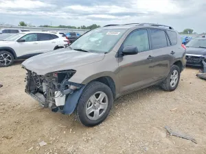 Toyota Rav4 2.5L 4 2012