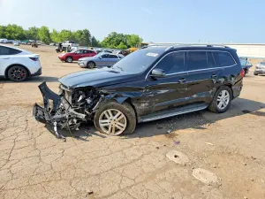 Mercedes-Benz GL 4.6L 8 2013