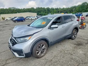 Honda CR-V 1.5L 4 2022