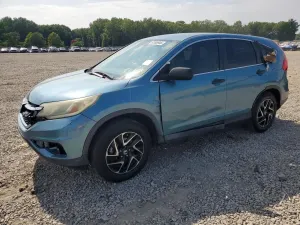 Honda CR-V 2.4L 4 2016