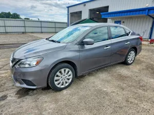 Nissan Sentra 1.8L 4 2016