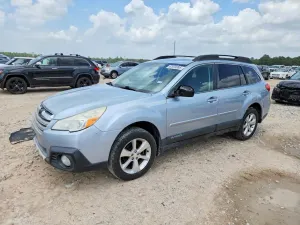 Subaru Outback 2.5L 4 2014