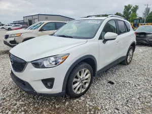 Mazda CX-5 2.5L 4 2014