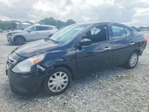 Nissan Versa 1.6L 4 2018