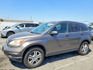 Honda CR-V 2.4L 4 2010