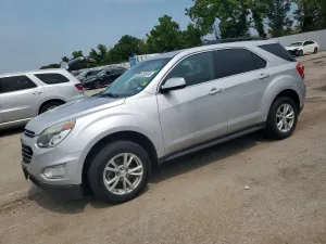 Chevrolet Equinox 2.4L 4 2016