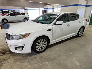 Kia Optima 2.4L 4 2014