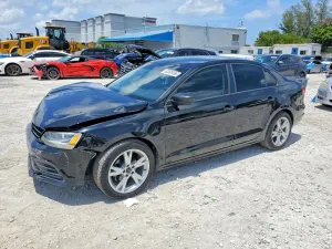 Volkswagen Jetta 2L 4 2015