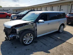Ford Flex 3.5L 6 2018