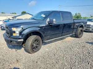 Ford F-150 5.0L 8 2016
