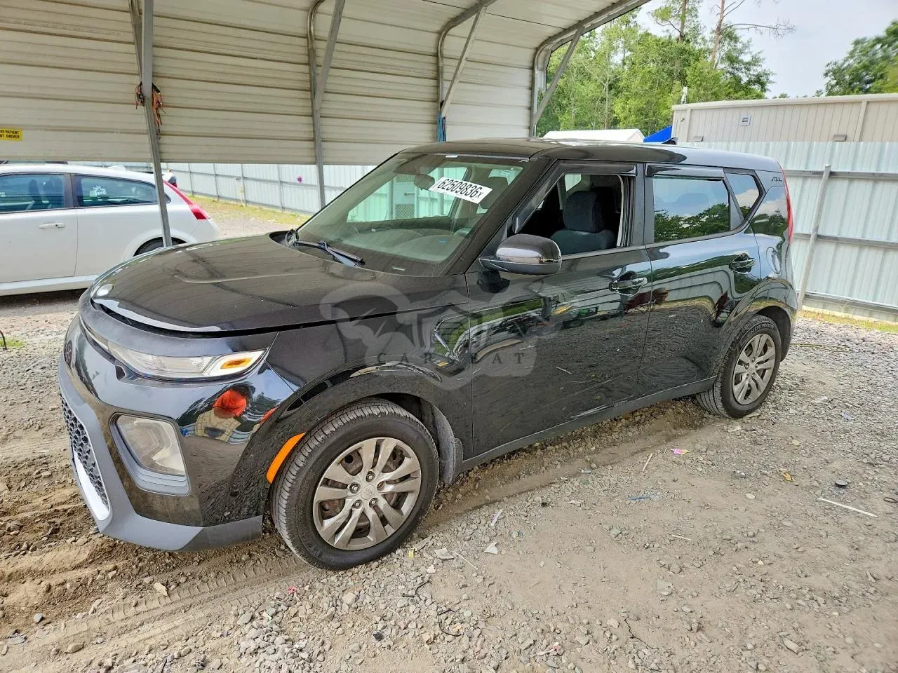 Kia Soul 2.0L 4 2020