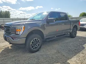 Ford F-150 3.5L 6 2021