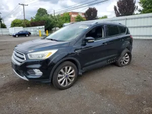Ford Escape 2.0L 4 2017