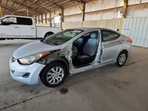 Hyundai Elantra 1.8L 4 2011