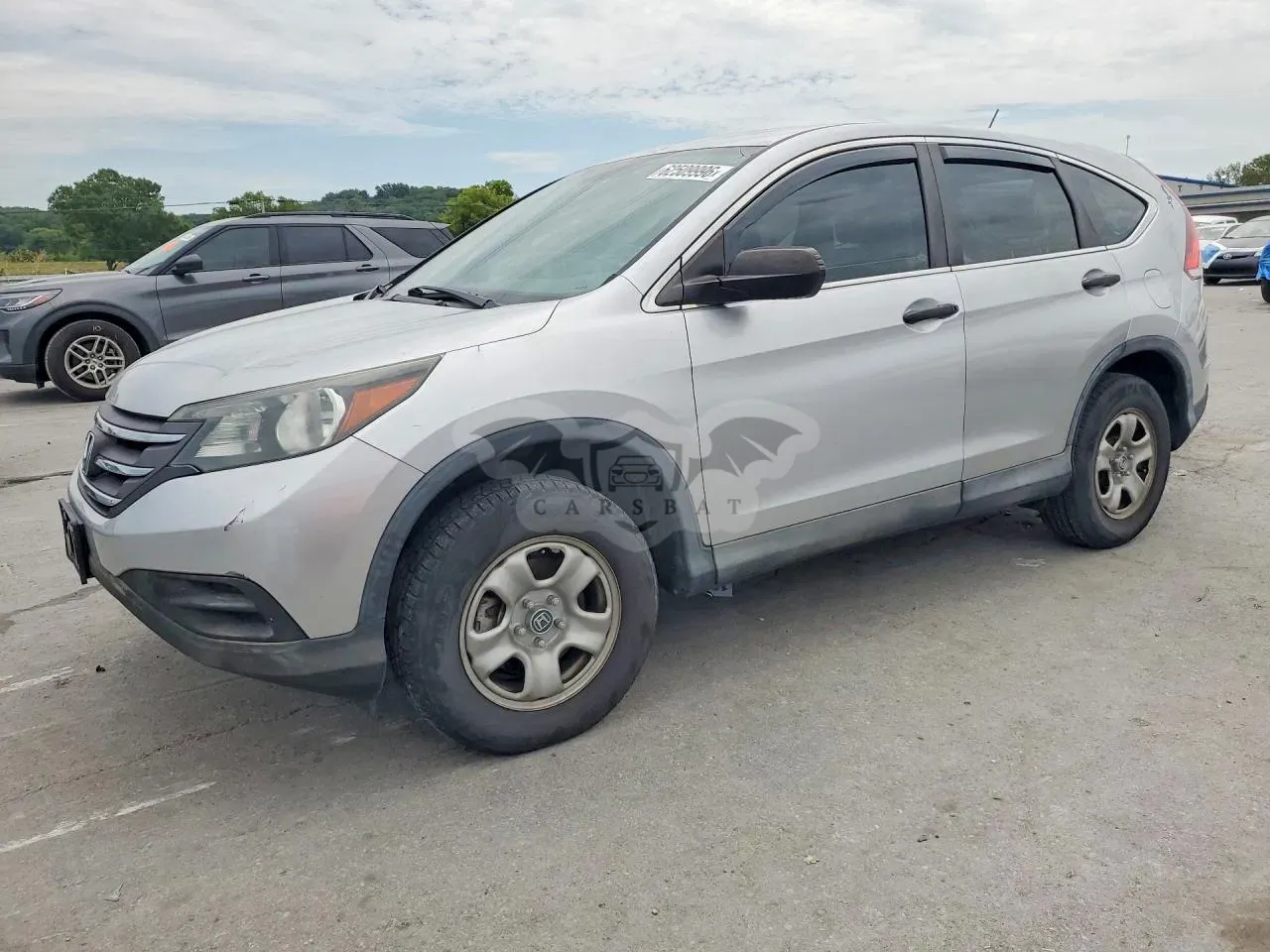 Honda CR-V 2.4L 4 2014