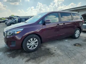 Kia Sedona LX 3.3L 6 2017