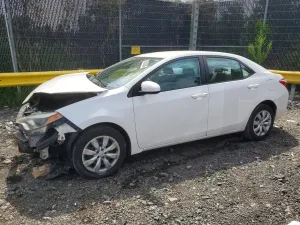 Toyota Corolla 1.8L 4 2014