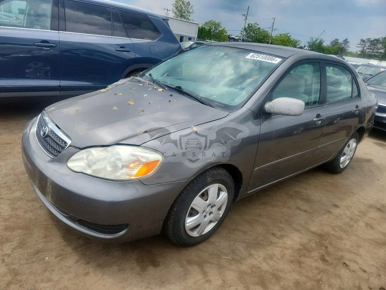 Toyota Corolla 1.8L 4 2007