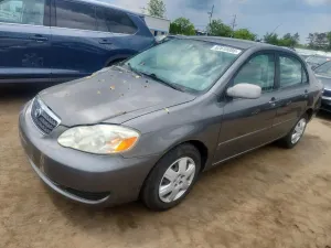 Toyota Corolla 1.8L 4 2007