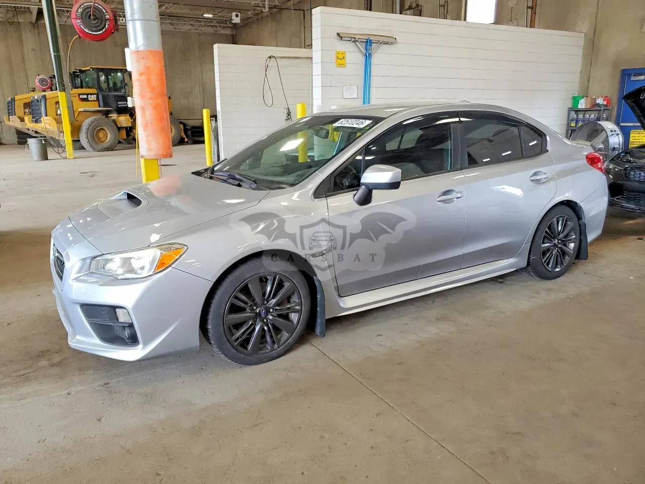 Subaru WRX 2.0L 4 2017