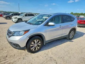 Honda CR-V 2.4L 4 2014