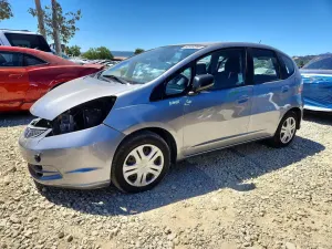 Honda Fit 1.5L 4 2010