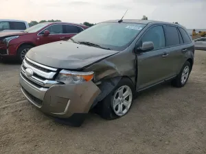 Ford Edge 3.5L 6 2013