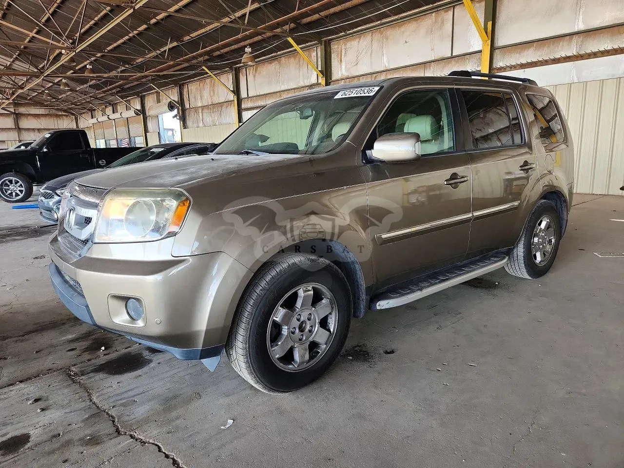 Honda Pilot 3.5L 6 2011