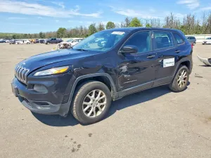 Jeep Cherokee 2.4L 4 2015