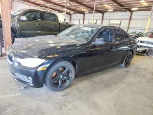 BMW 3 Series 2.0L 4 2013