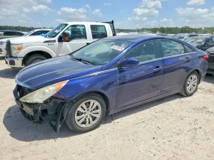 Hyundai Sonata 2.4L 4 2011
