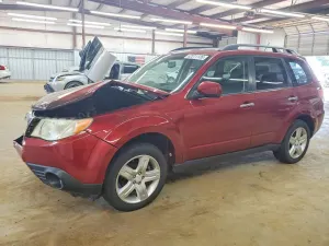 Subaru Forester 2.5L 4 2009
