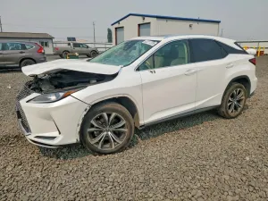 Lexus RX 3.5L 6 2020