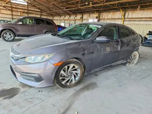 Honda Civic 2.0L 4 2016