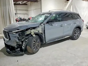 Infiniti QX60 2.0L 4 2025