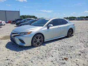 Toyota Camry 2.5L 4 2018