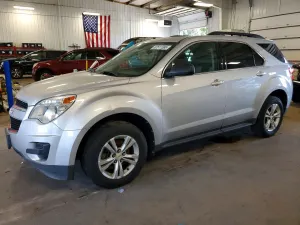 Chevrolet Equinox 2.4L 4 2010