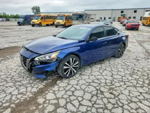 Nissan Altima 2.5L 4 2019