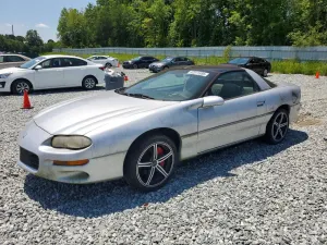 Chevrolet Camaro 3.8L 6 2002
