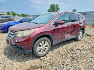 Honda CR-V 2.4L 4 2013