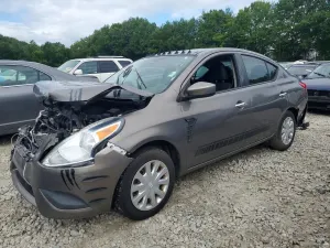 Nissan Versa 1.6L 4 2016