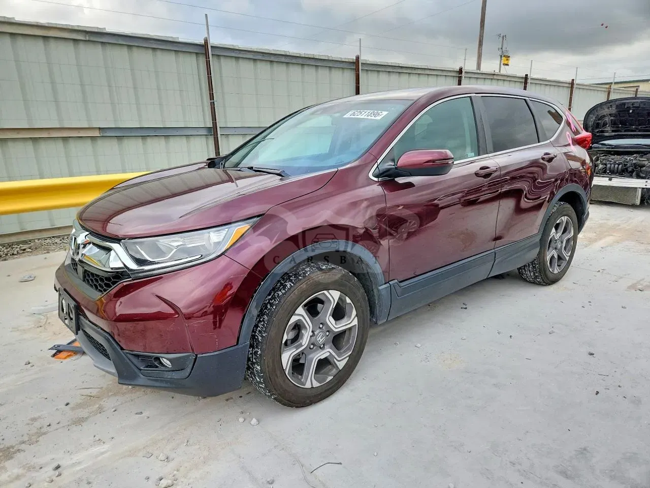 Honda CR-V 1.5L 4 2019