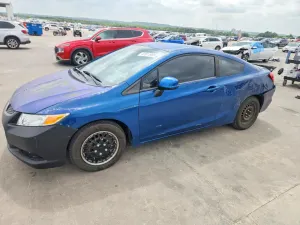 Honda Civic 1.8L 4 2012