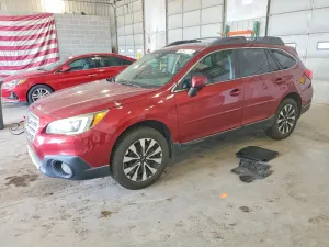 Subaru Outback 2.5L 4 2017