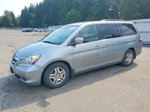 Honda Odyssey 3.5L 6 2007