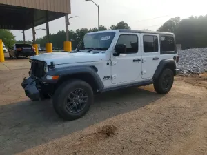Jeep Wrangler 2.0L 4 2024