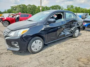 Mitsubishi Mirage 1.2L 3 2024