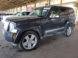 Jeep Liberty 3.7L 6 2011